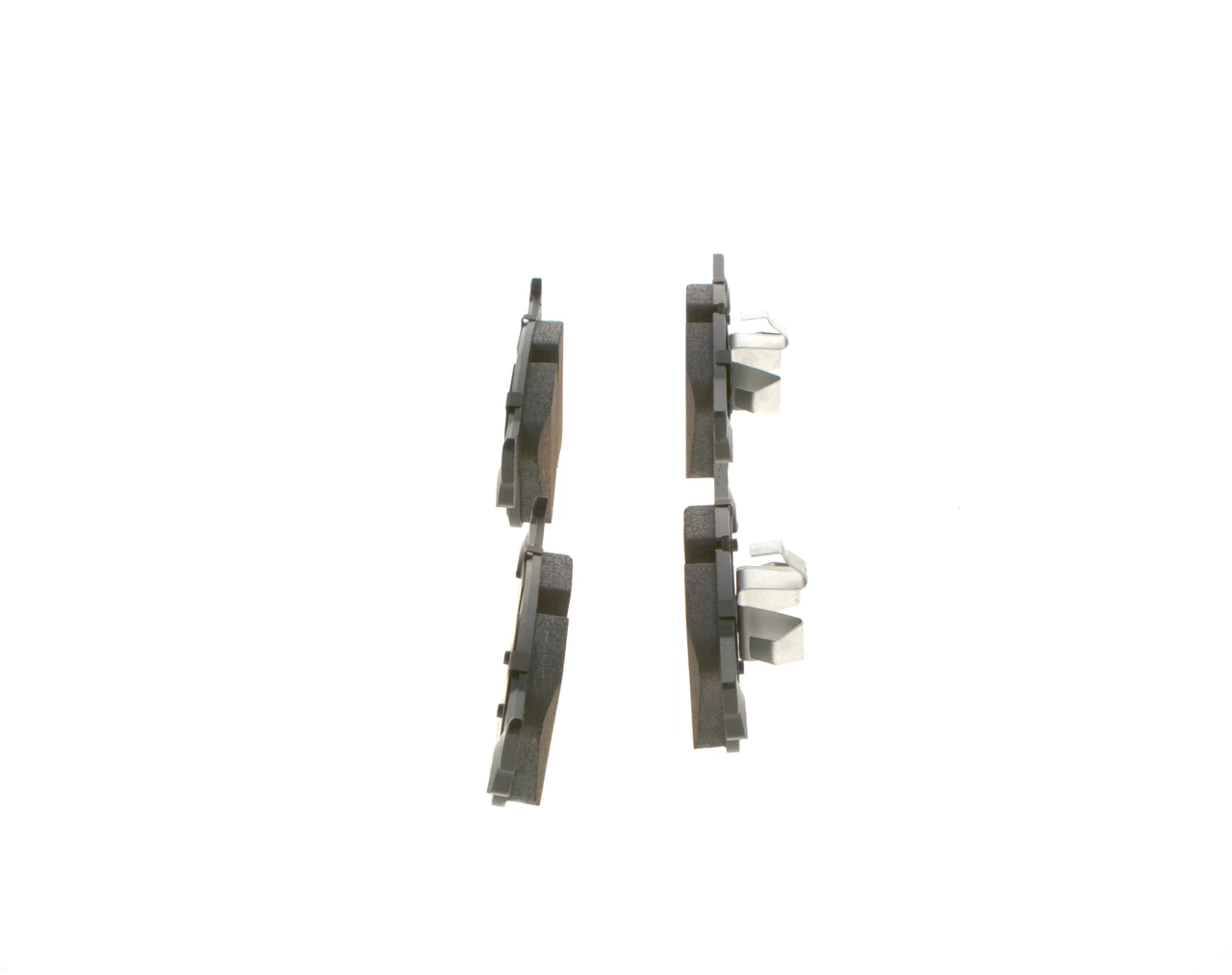 Compre 0986494695 Bosch Sapatas do freio dianteiras de disco