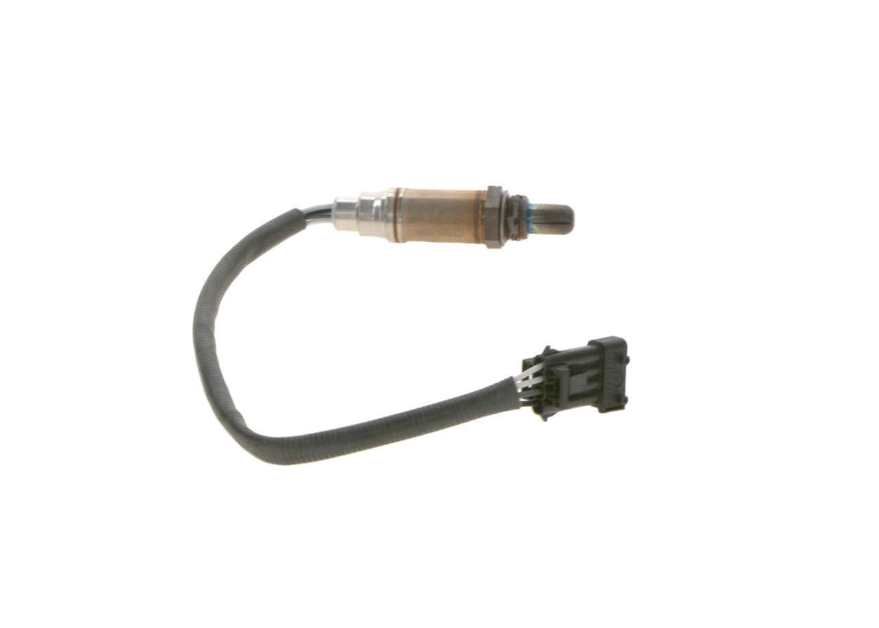 Sonda lambda, sensor de oxigênio depois de catalisador 0258003716 Bosch