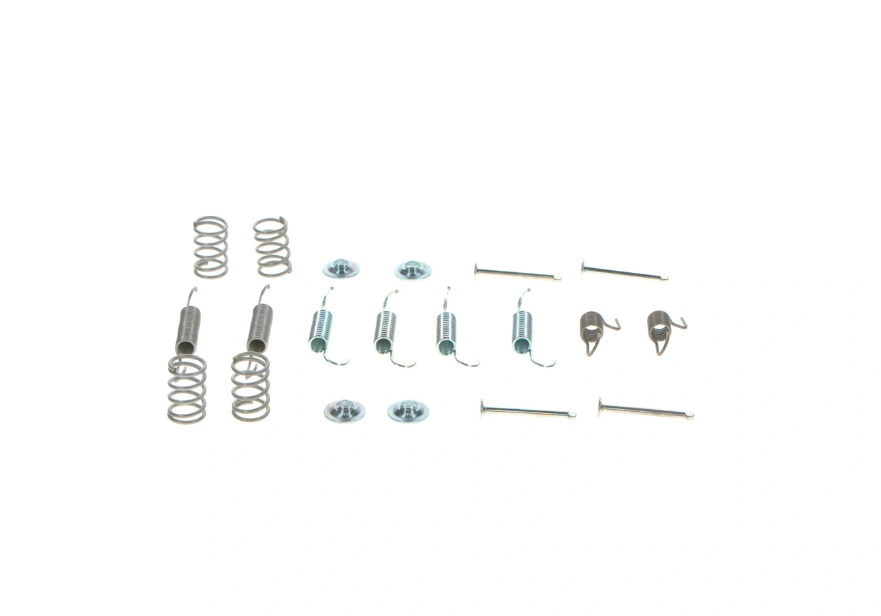 1987475343 Bosch Kit de montagem das sapatas traseiras de tambor