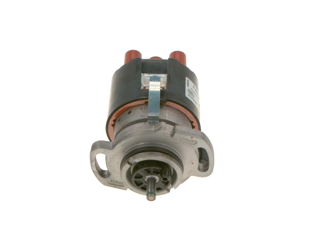 0986237669 Bosch Distribuidor de ignição (distribuidor)