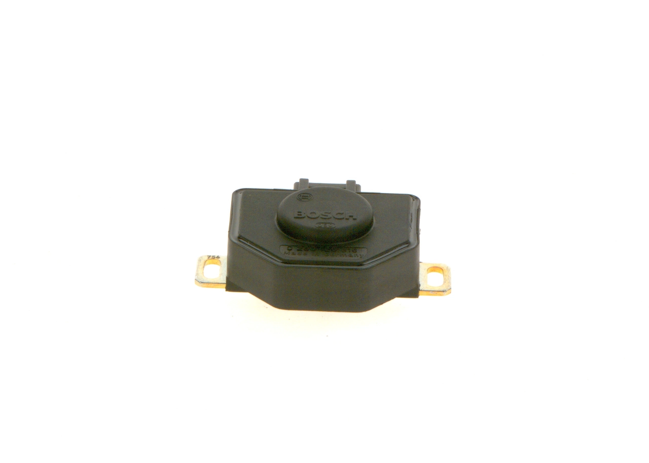 Sensor de posição da válvula de borboleta (potenciômetro) 0280120316 Bosch