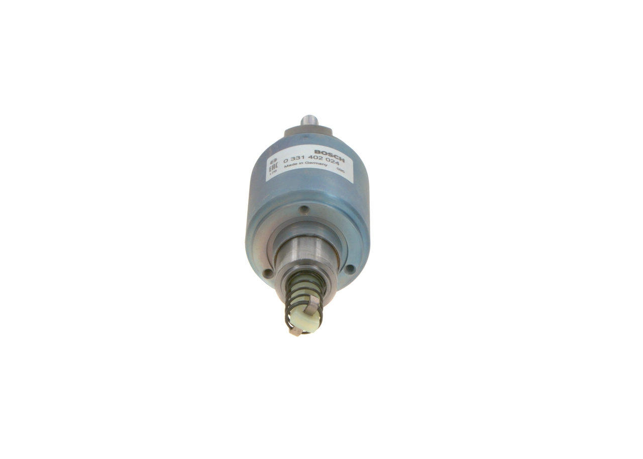 0331402024 Bosch Relê retrator do motor de arranco