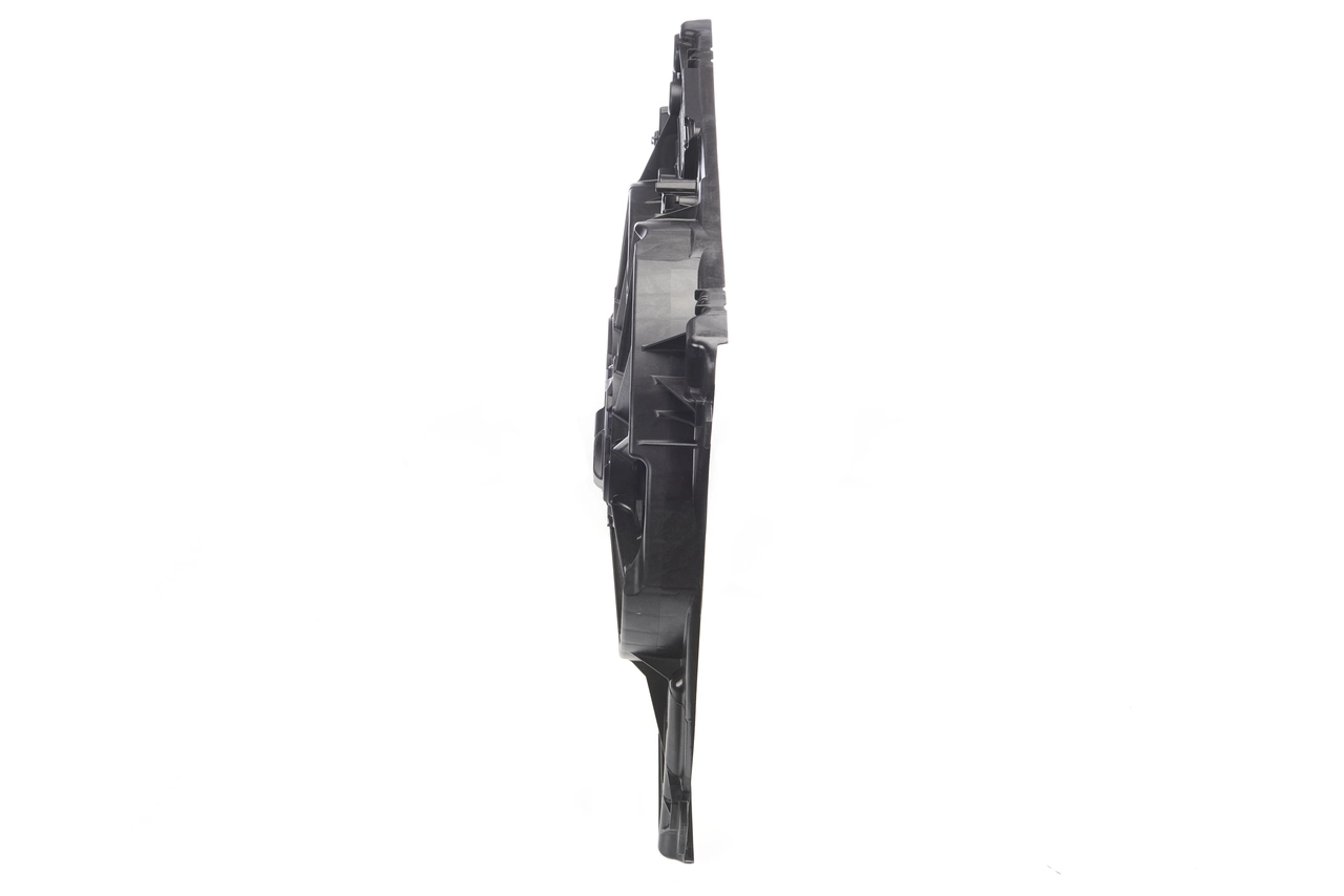 0130308549 Bosch Difusor do radiador de esfriamento, montado com motor e roda de aletas