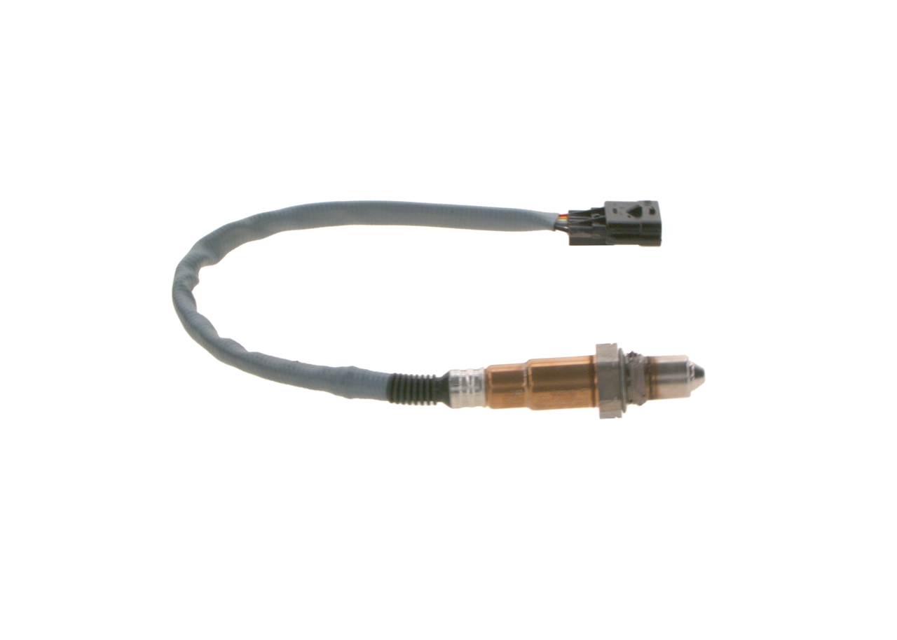 Compre 0281004221 Bosch Sonda lambda, sensor de oxigênio até o catalisador