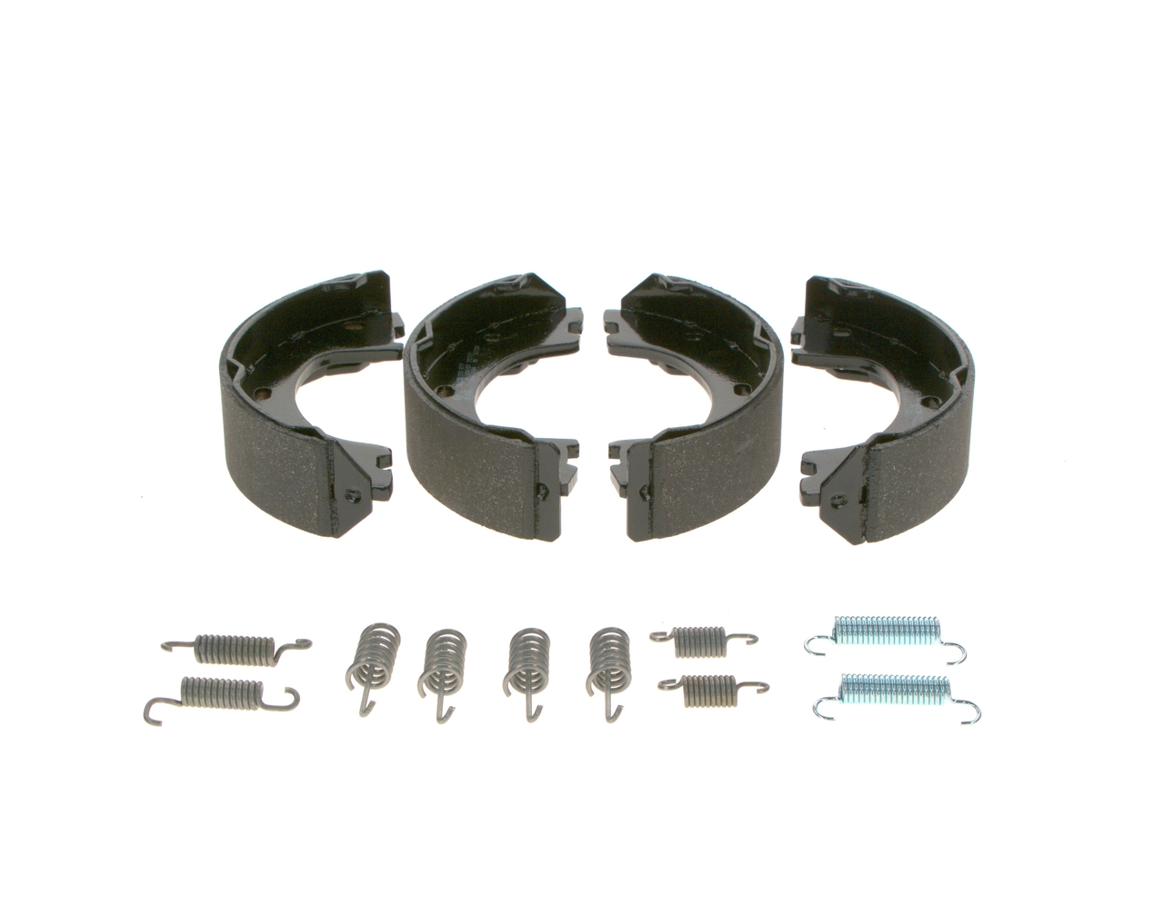 Sapatas do freio de estacionamento Bosch 0986487751 preço, a partir de 57,28 USD