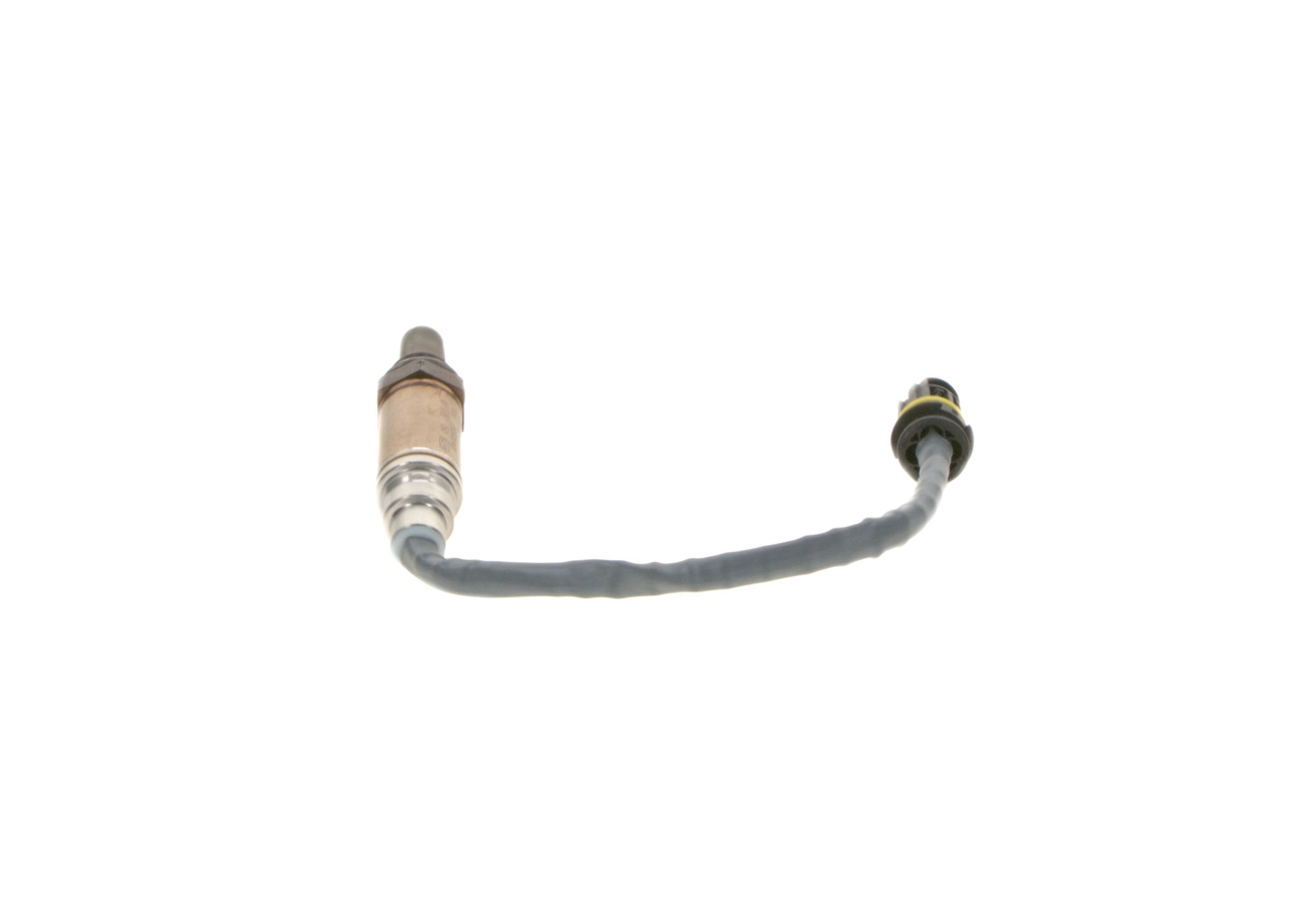 0258005309 Bosch Sonda lambda, sensor direito de oxigênio até o catalisador