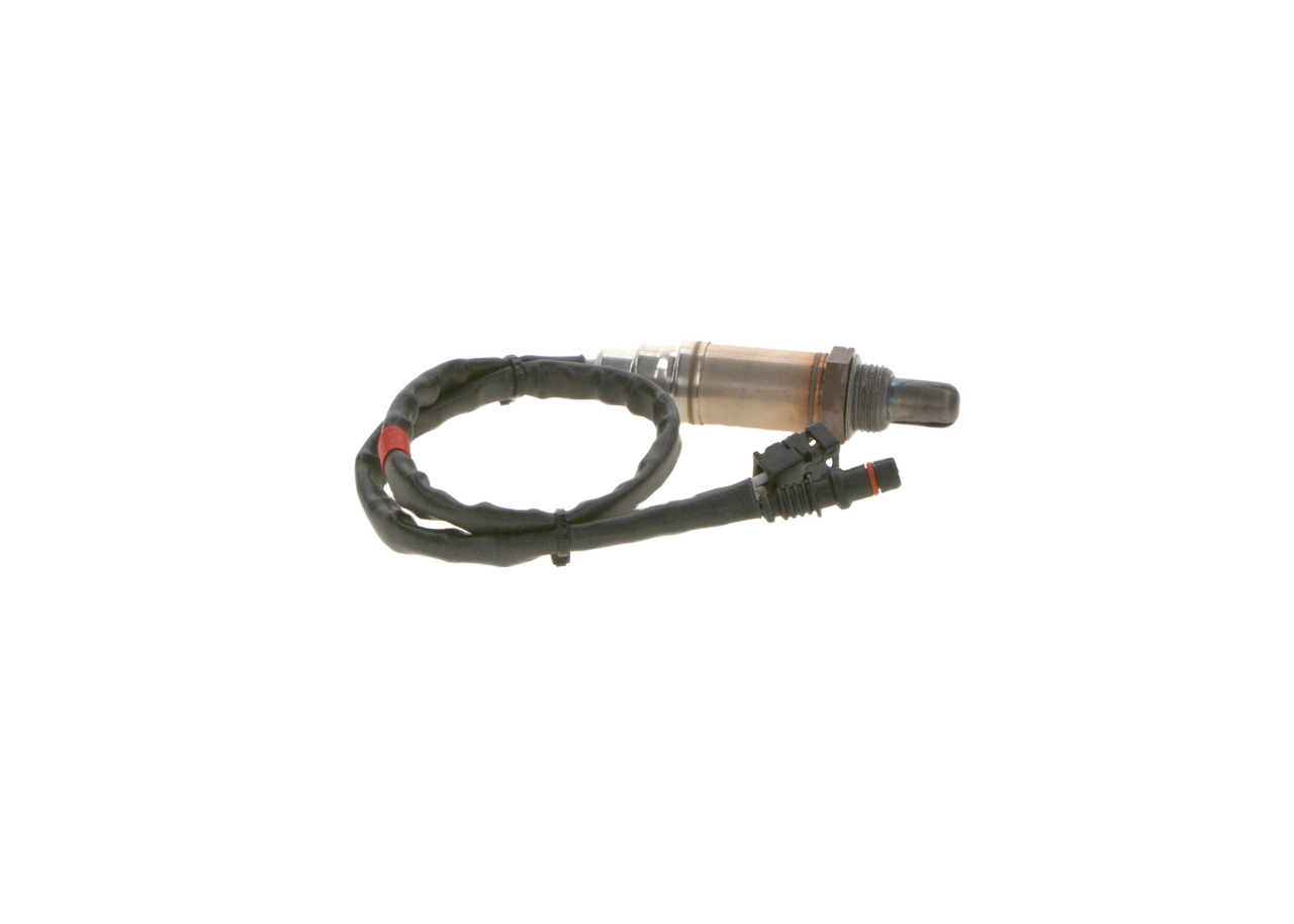 0258003156 Bosch Sonda lambda, sensor de oxigênio até o catalisador