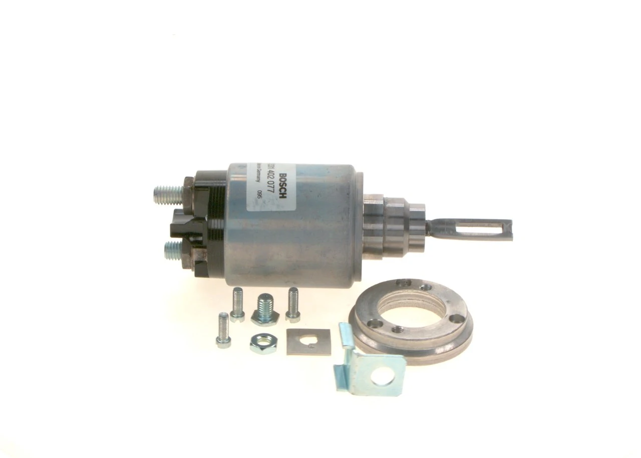 Compre 0331402077 Bosch Relê retrator do motor de arranco