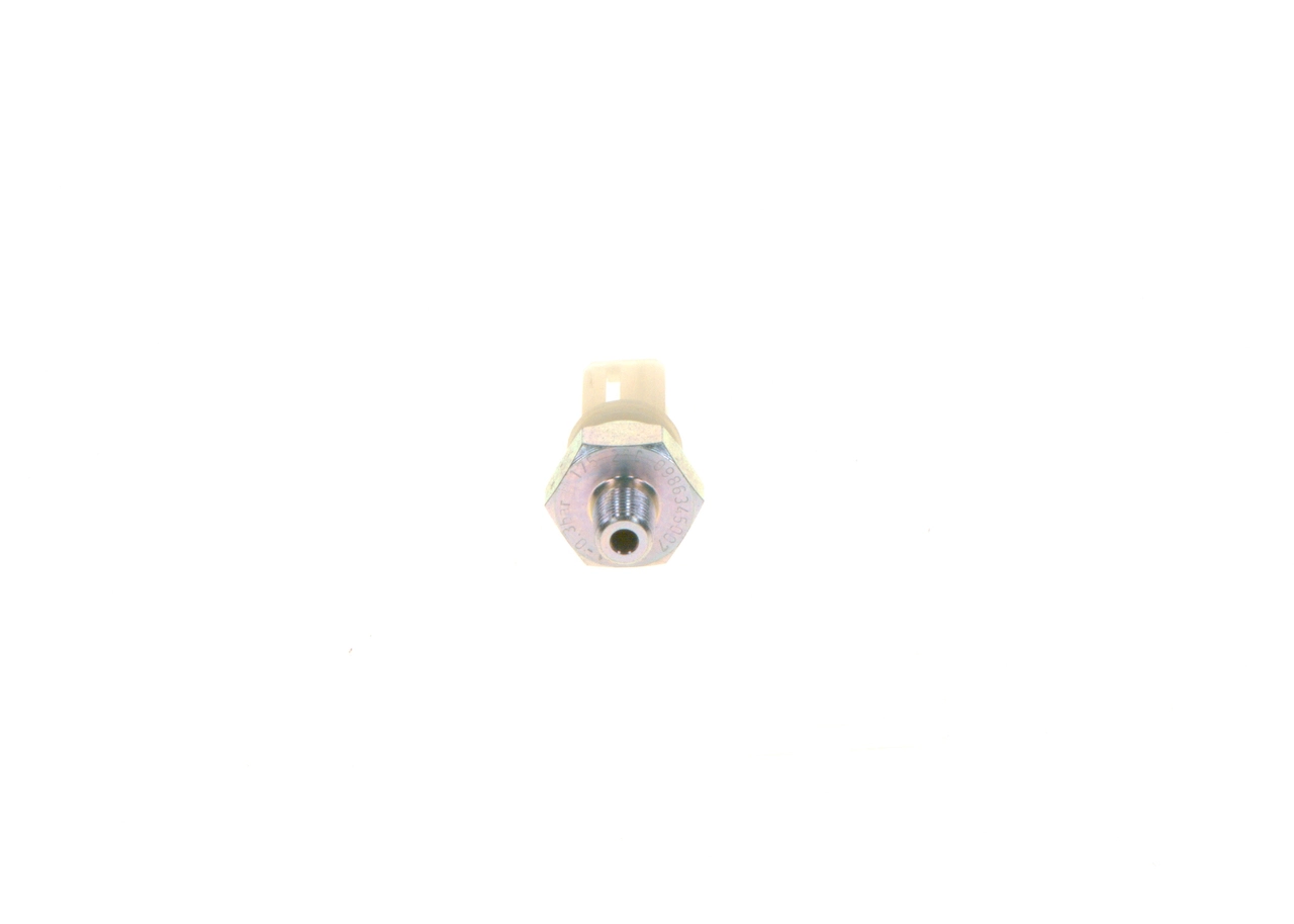 0986345007 Bosch Sensor de pressão de óleo