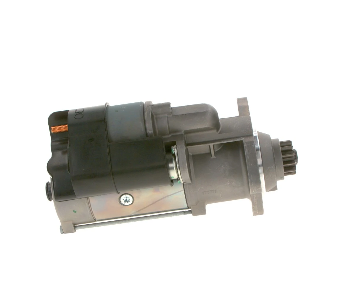 Compre 1986S10002 Bosch Motor de arranco