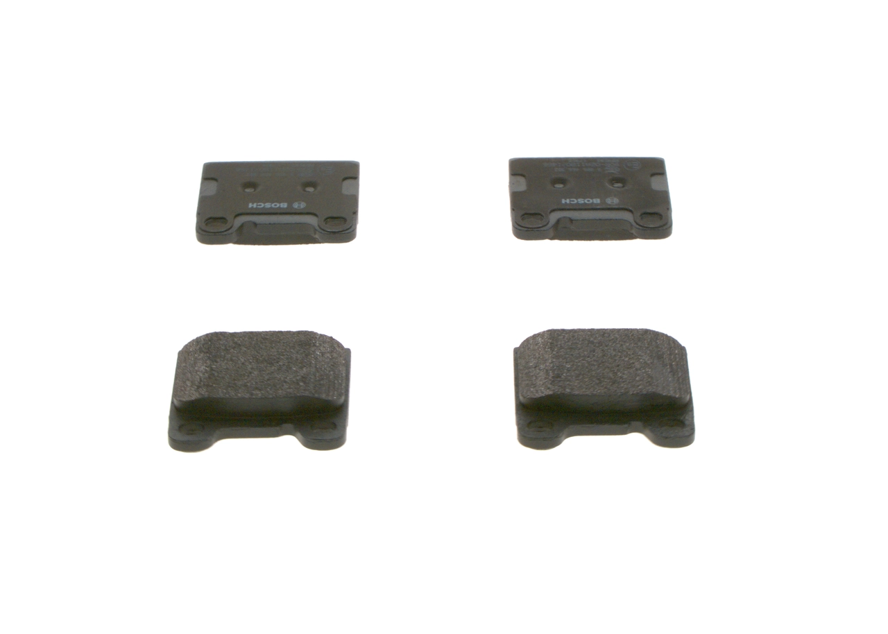 Sapatas do freio traseiras de disco Bosch 0986466302 preço, a partir de 20,39 USD