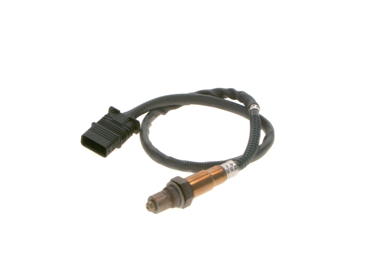Compre 0258027083 Bosch Sonda lambda, sensor de oxigênio até o catalisador
