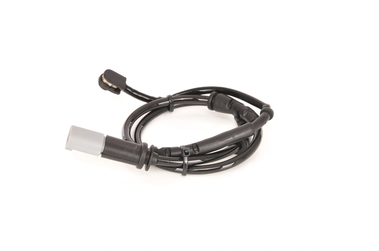Compre 1987473568 Bosch Sensor dianteiro esquerdo de desgaste das sapatas do freio