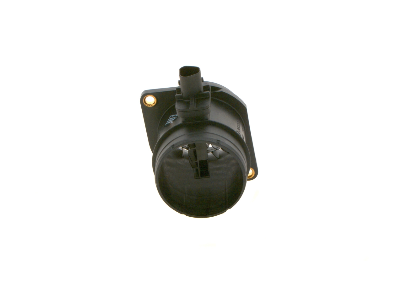 Sensor de fluxo (consumo) de ar, medidor de consumo M.A.F. - (Mass Airflow) 0280218225 Bosch