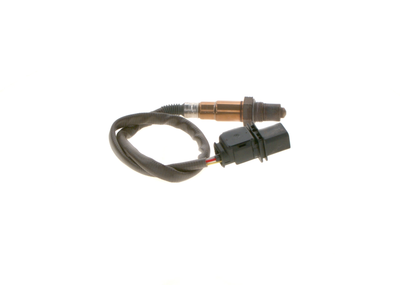 0258017341 Bosch Sonda lambda, sensor de oxigênio até o catalisador