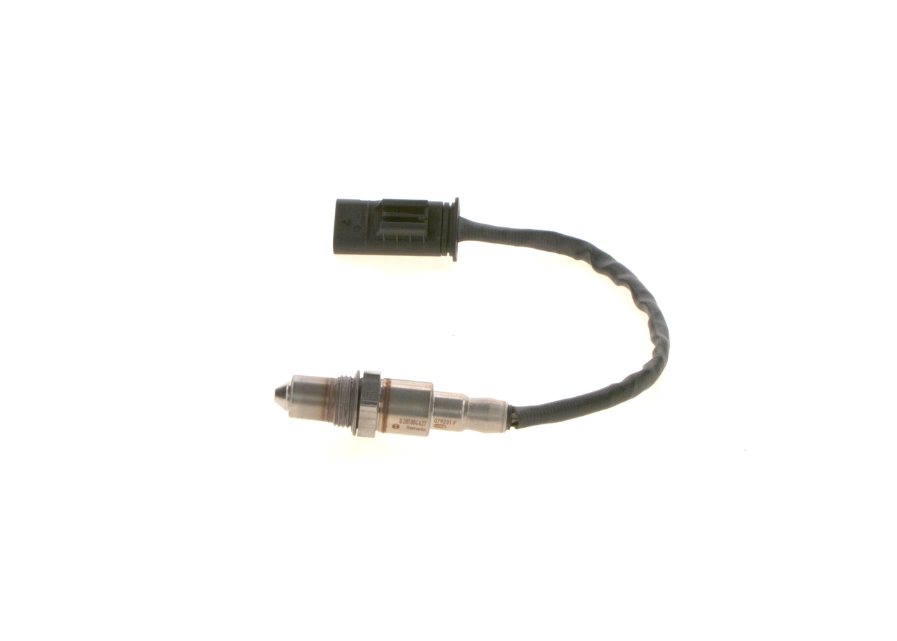0281004627 Bosch Sonda lambda, sensor de oxigênio até o catalisador