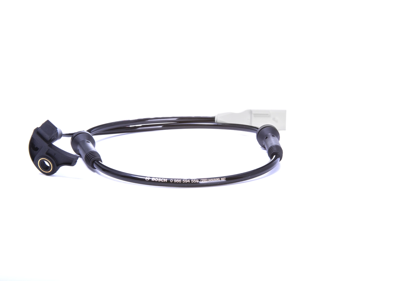 0986594559 Bosch Sensor dianteiro de ABS