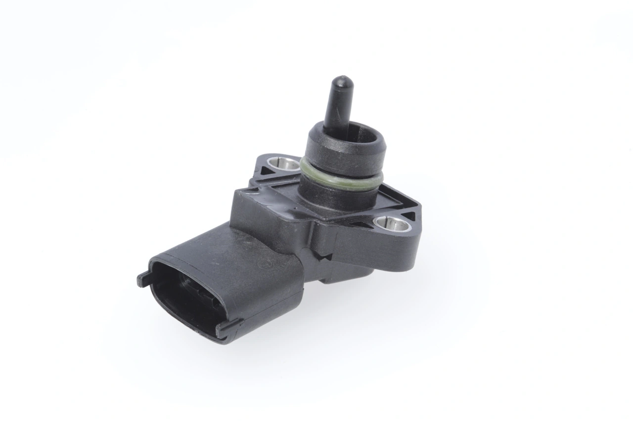 Compre 0261230013 Bosch Sensor de pressão no coletor de admissão, MAP
