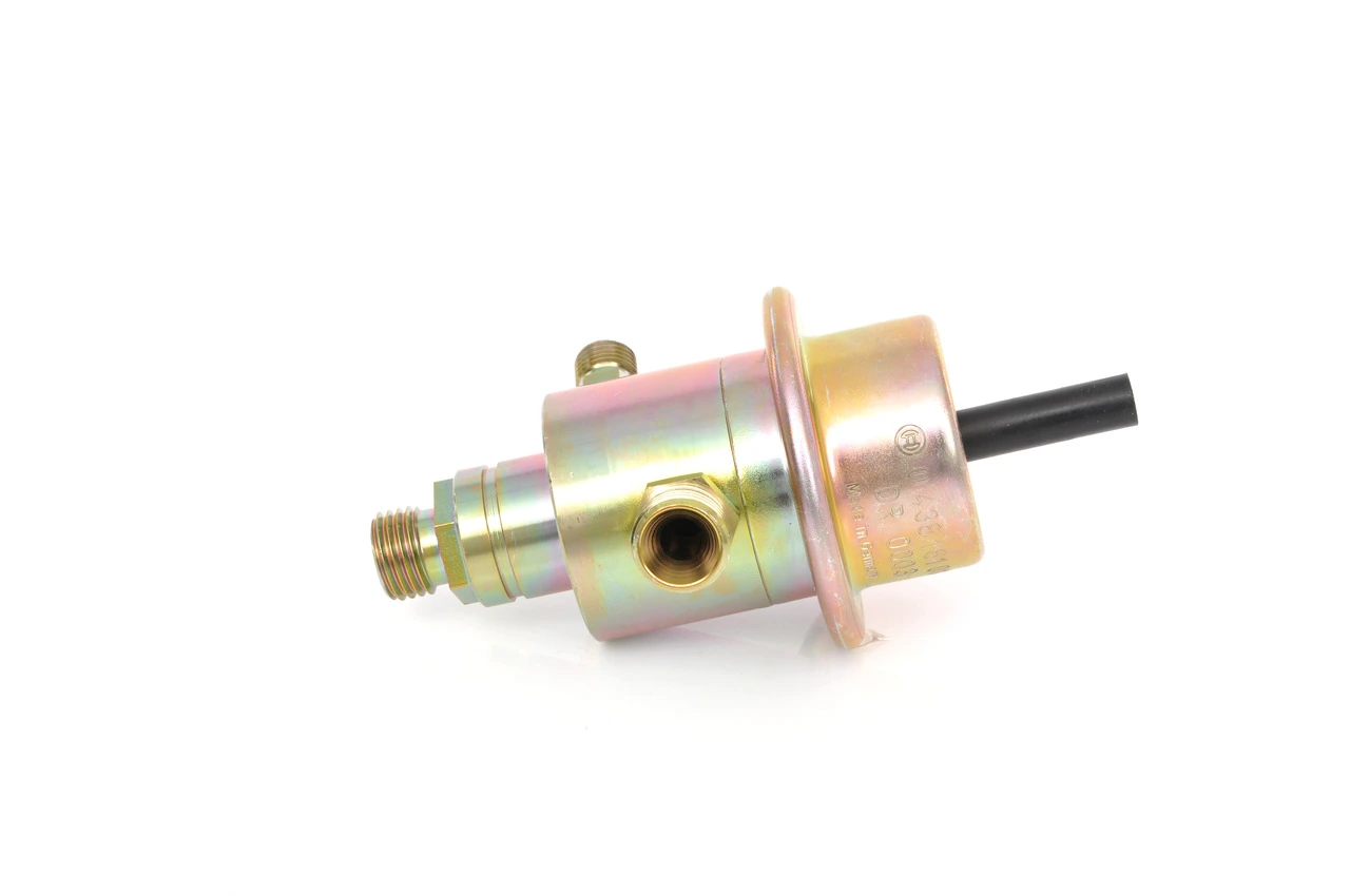Compre 0438161013 Bosch Regulador de pressão de combustível na régua de injectores