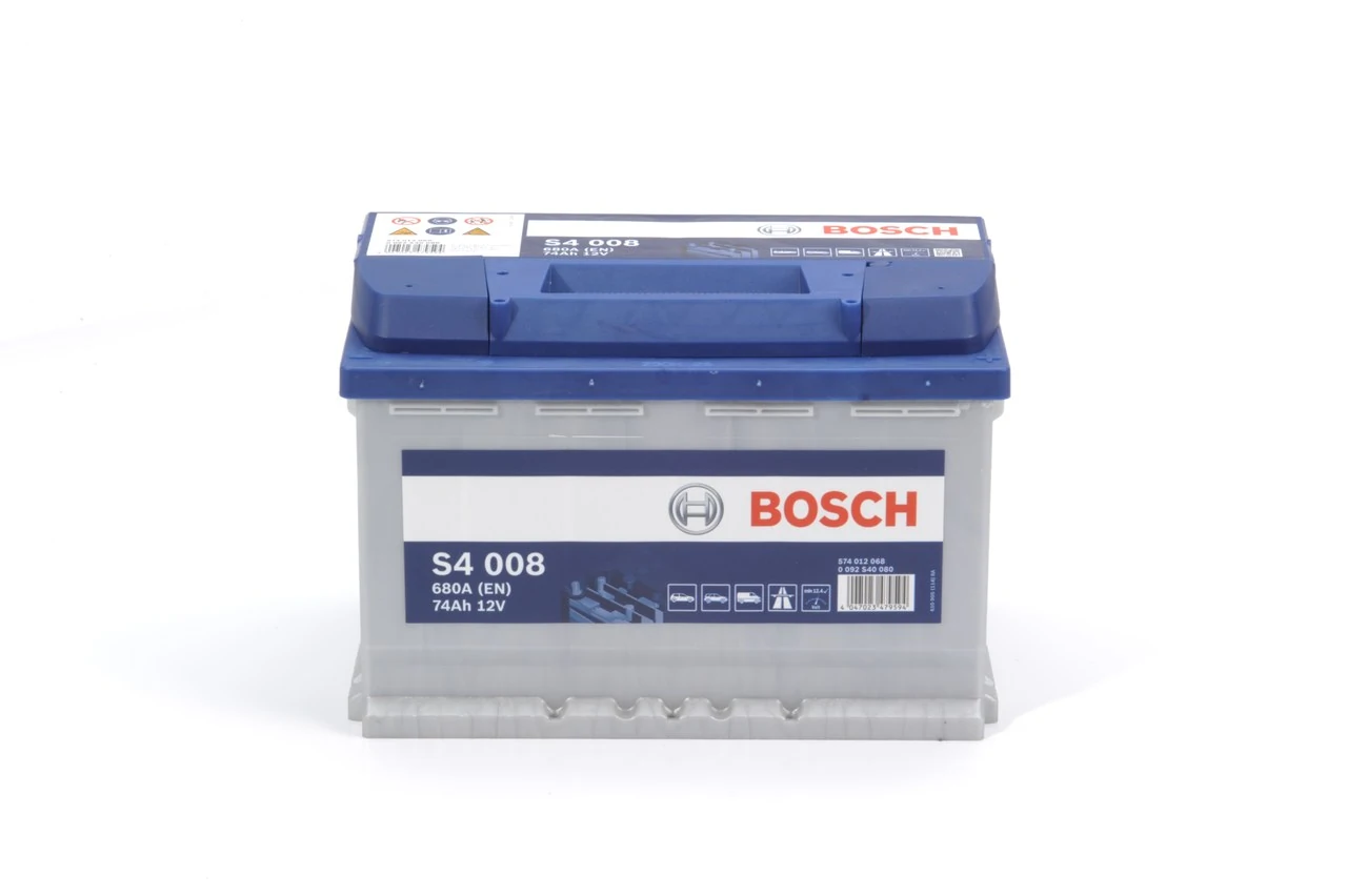 0092S40080 Bosch Bateria recarregável (PILHA)