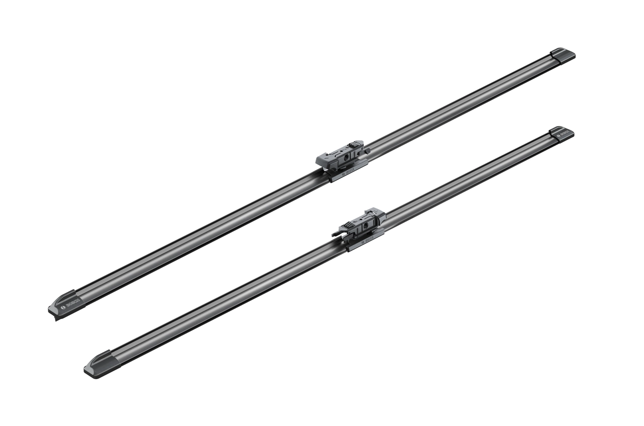 Compre 3397014009 Bosch Limpa-pára-brisas do pára-brisas, kit de 2 un.