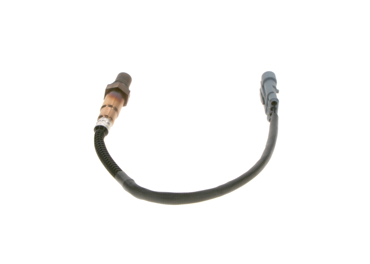 Compre 0258006376 Bosch Sonda lambda, sensor de oxigênio