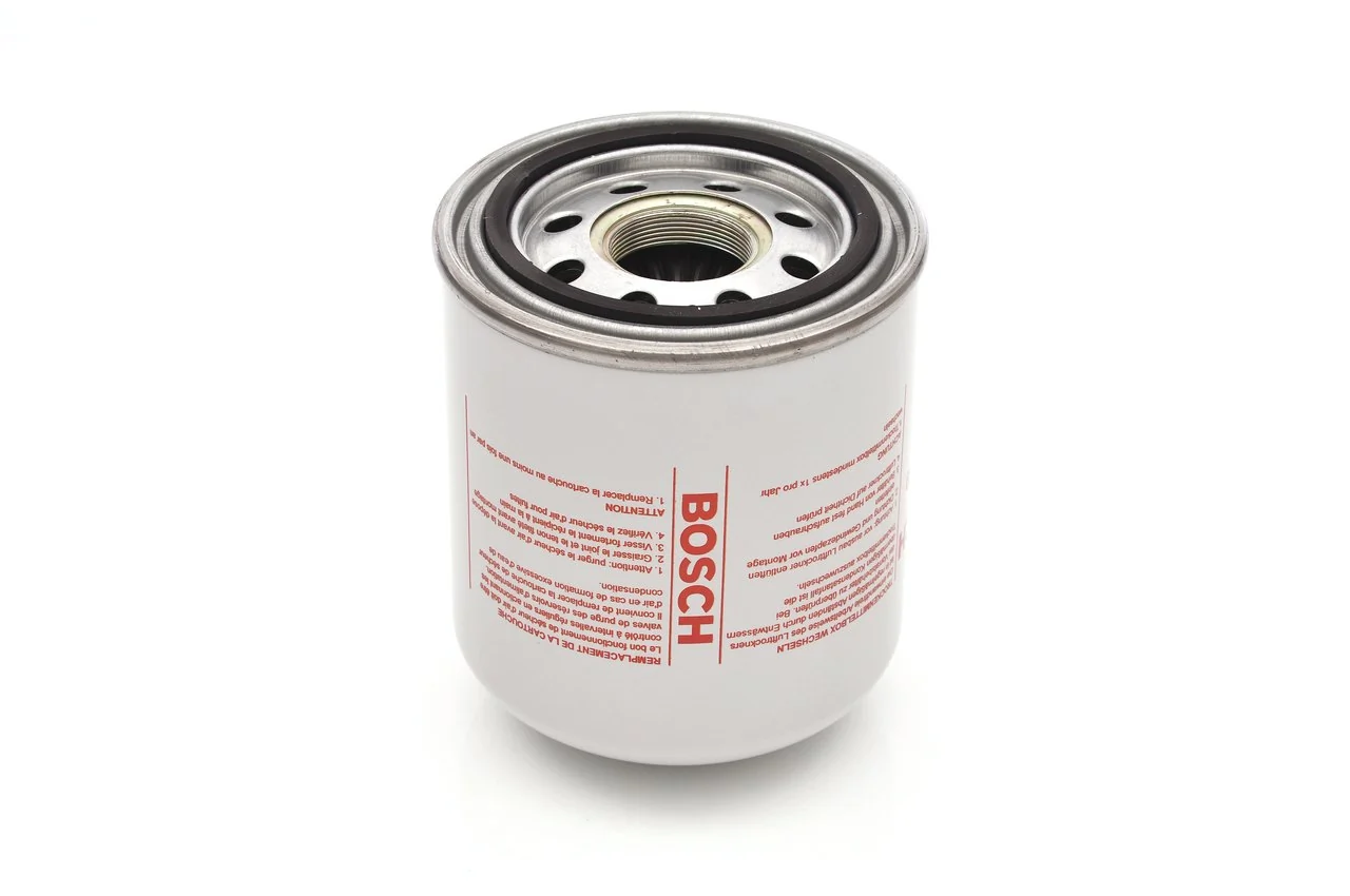 1987949610 Bosch Correia do mecanismo de distribuição de gás