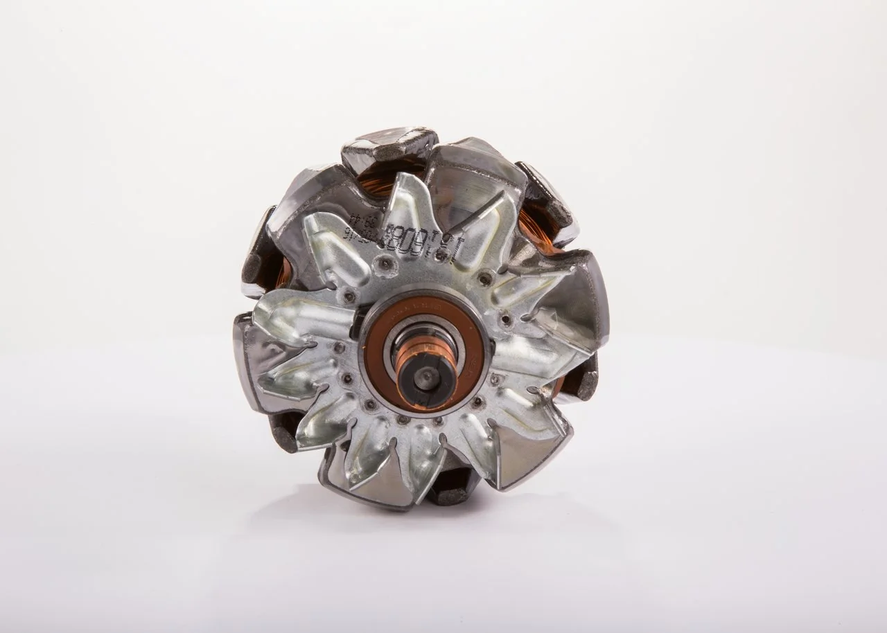 Compre F00M131608 Bosch Induzido (rotor) do gerador
