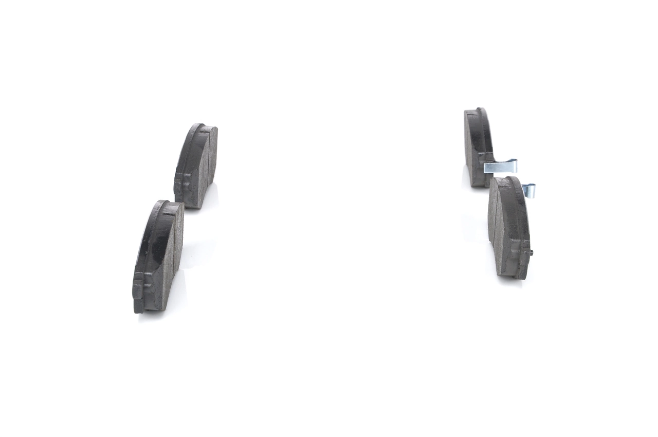 Compre 0986424215 Bosch Sapatas do freio dianteiras de disco