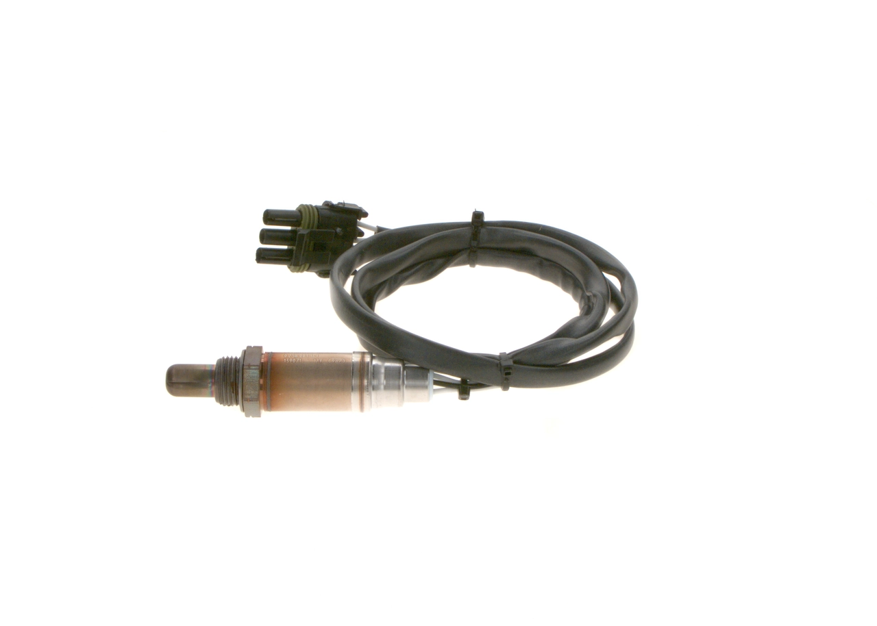 Compre 0258003141 Bosch Sonda lambda, sensor de oxigênio até o catalisador