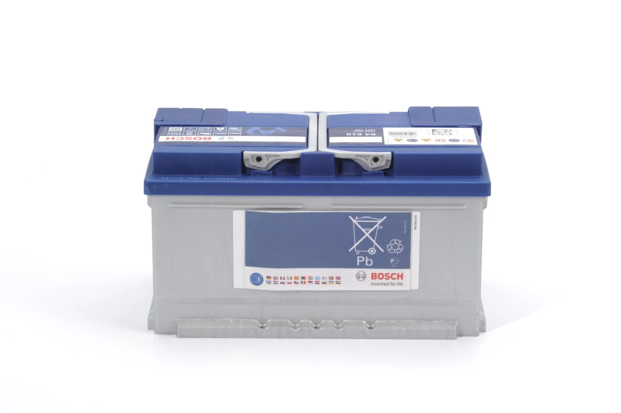 Compre 0092S4E100 Bosch Bateria recarregável (PILHA)