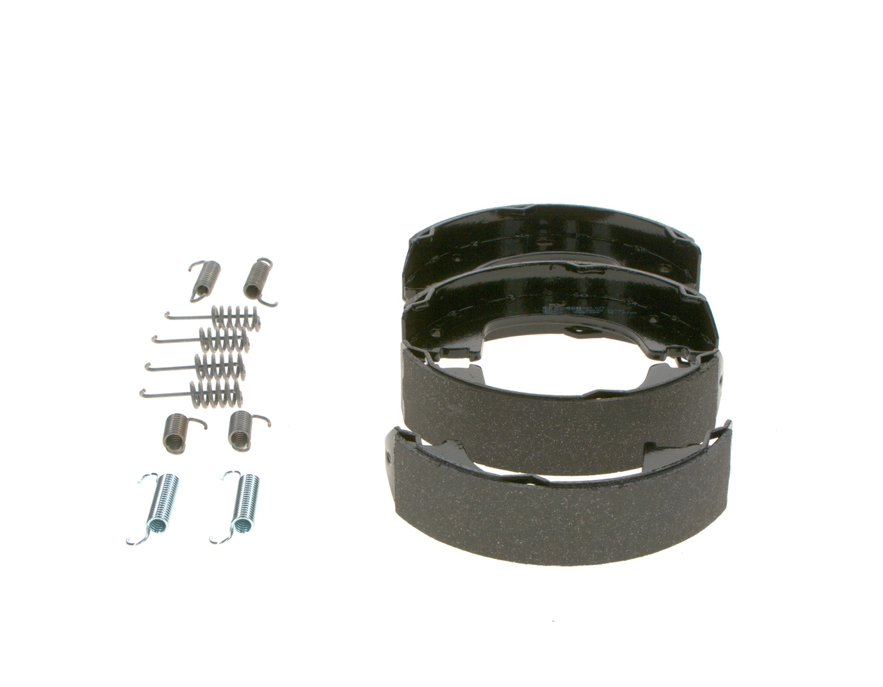 Compre 0986487751 Bosch Sapatas do freio de estacionamento