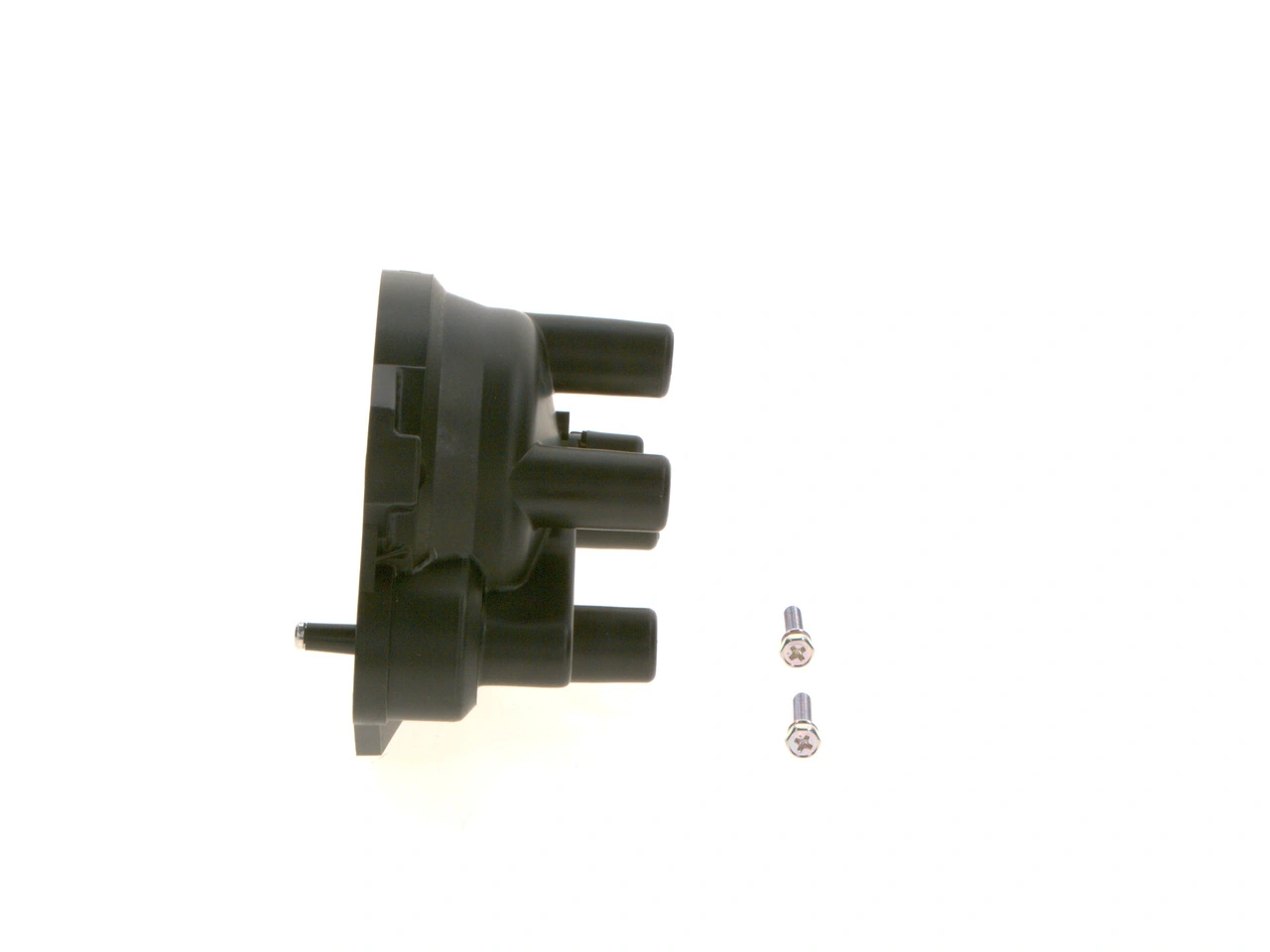 Compre 1987233121 Bosch Tampa de distribuidor de ignição (distribuidor)