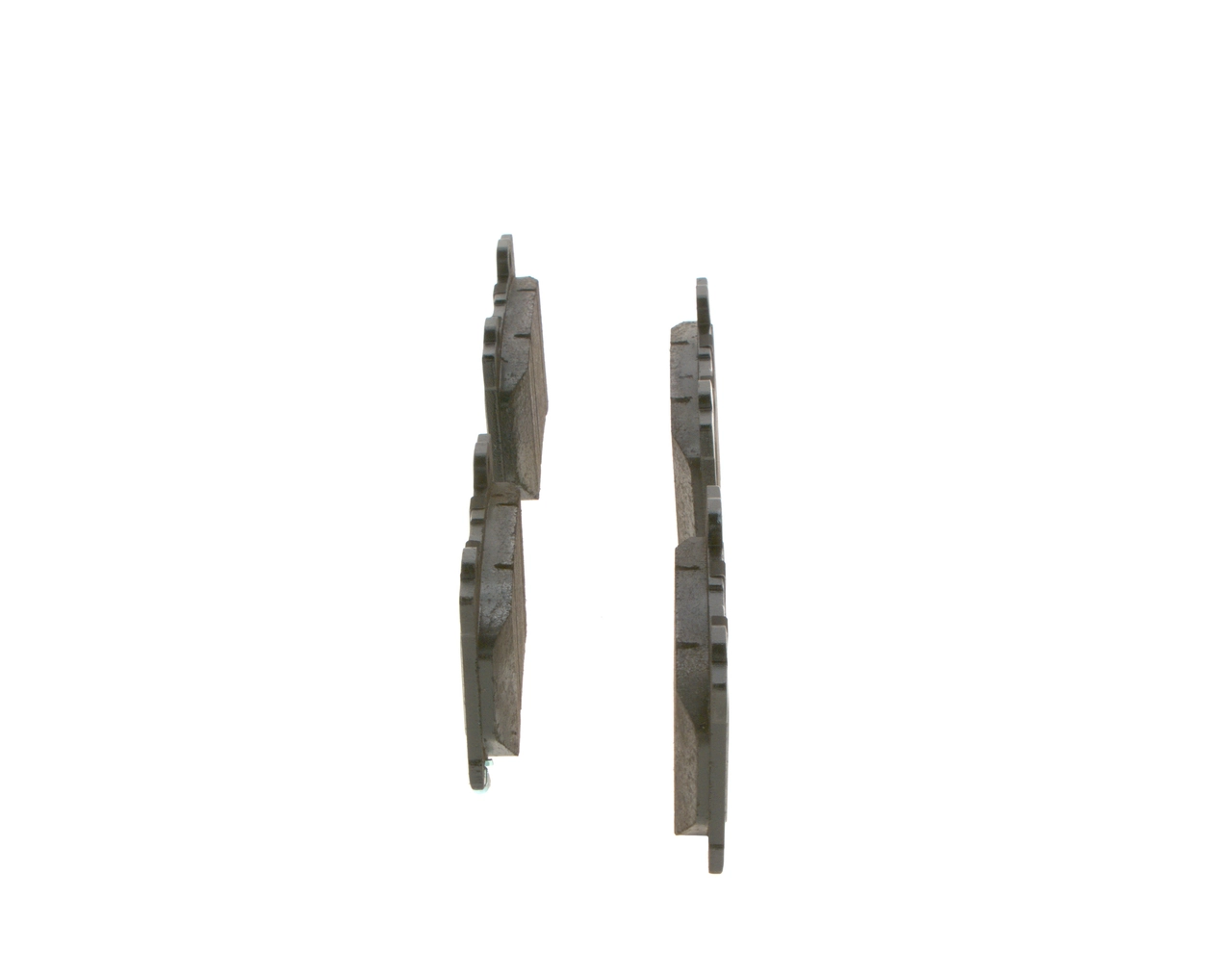 Compre 0986494707 Bosch Sapatas do freio dianteiras de disco