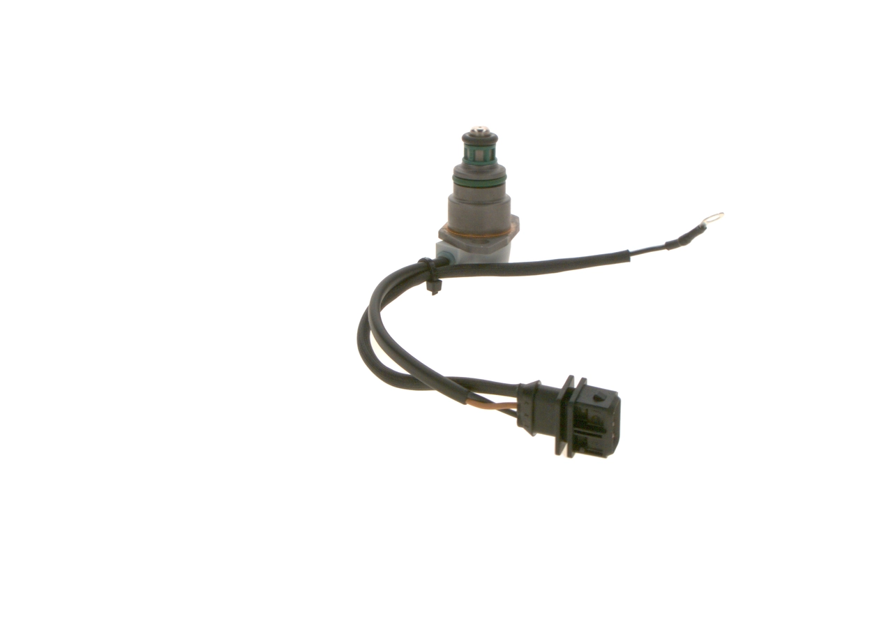 0281002303 Bosch Válvula de regulação de pressão (válvula de redução da Bomba de Combustível de Pressão Alta) Common-Rail-System
