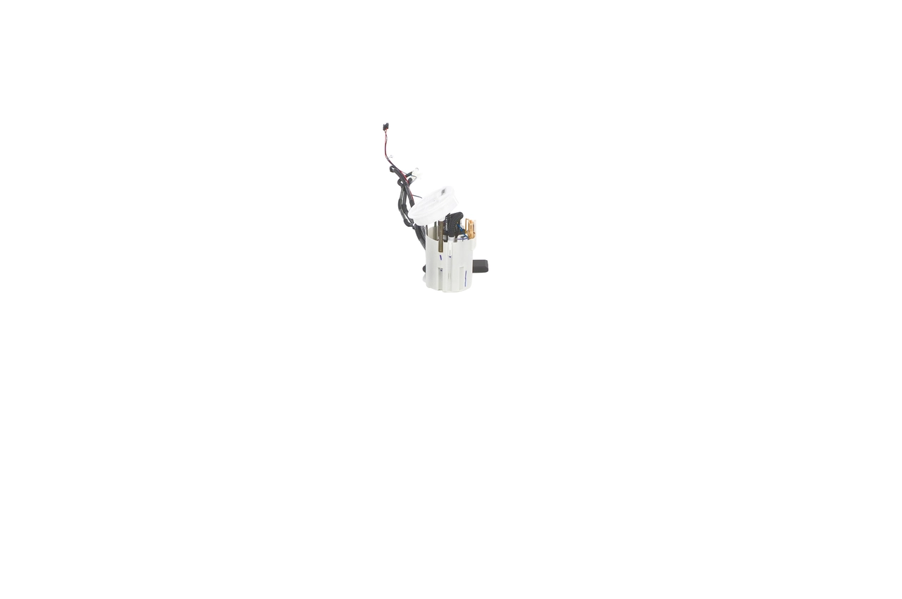 0580202027 Bosch Módulo de bomba de combustível com sensor do nível de combustível
