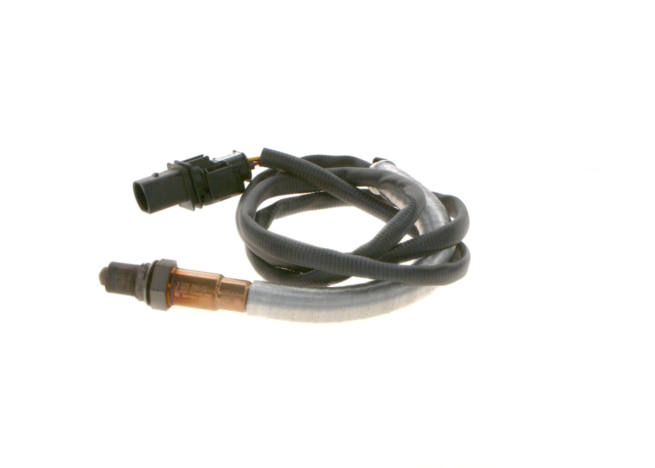 Sonda lambda, sensor de oxigênio até o catalisador 0258017137 Bosch