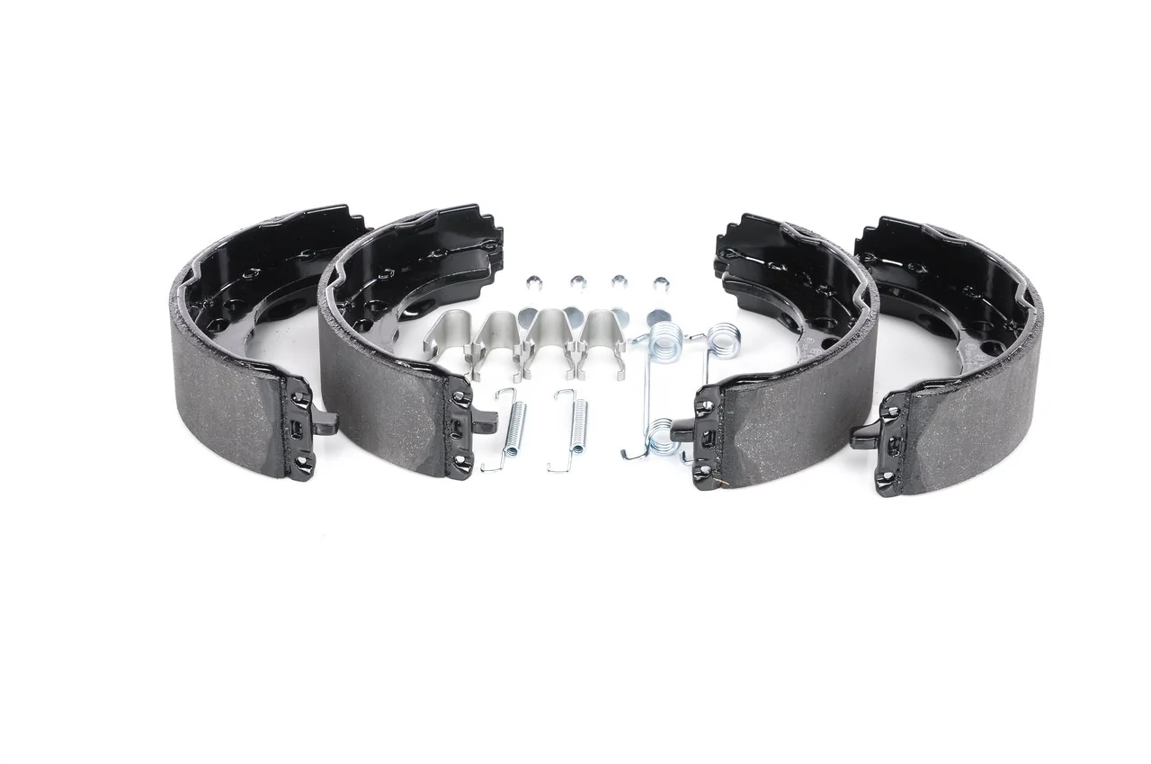 Compre 0986487726 Bosch Sapatas do freio de estacionamento