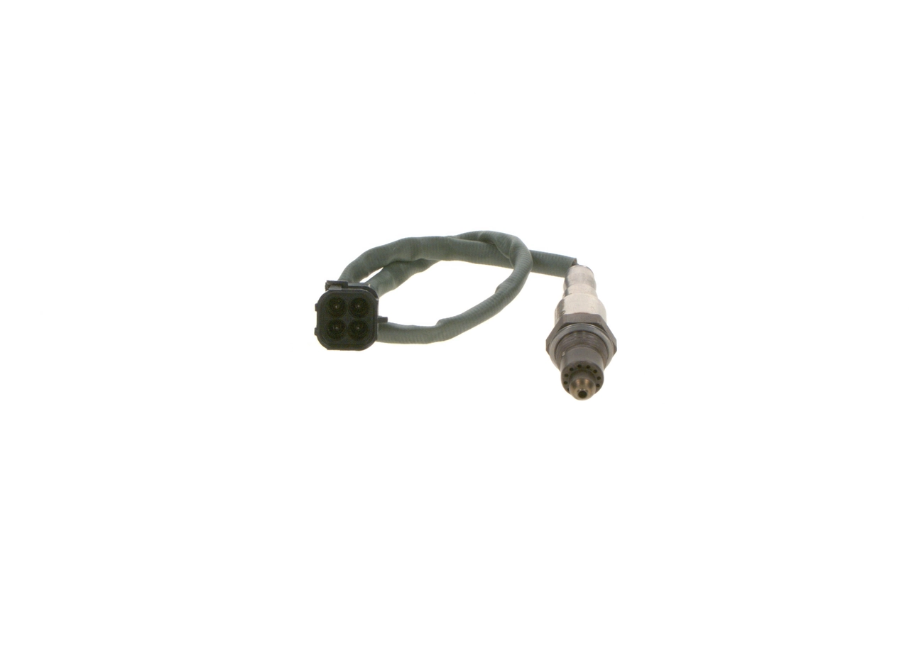 Compre 025803000N Bosch Sonda lambda, sensor de oxigênio até o catalisador