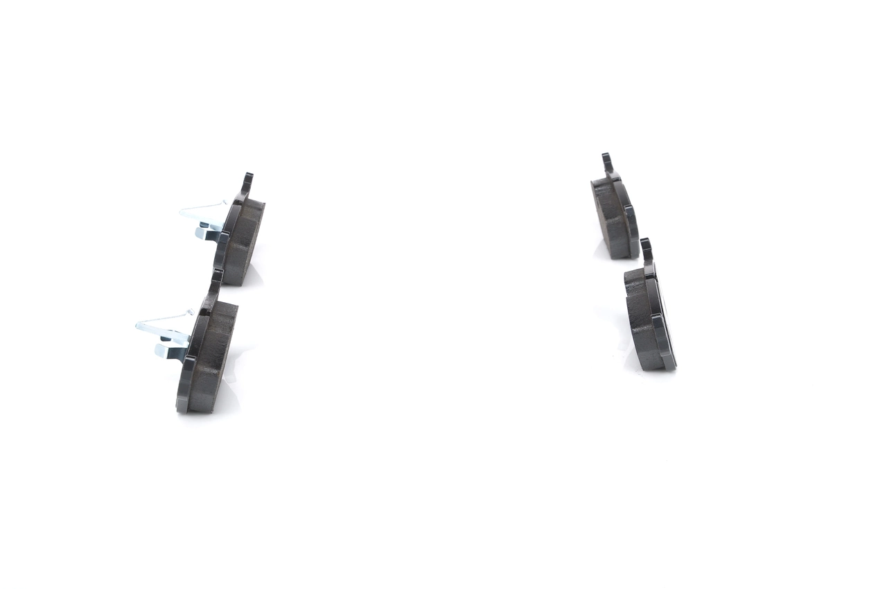 0986424484 Bosch Sapatas do freio traseiras de disco