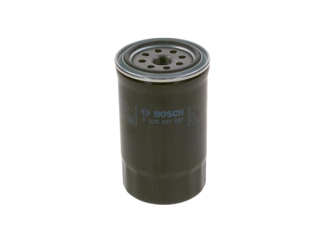 Compre F026407187 Bosch Filtro de óleo