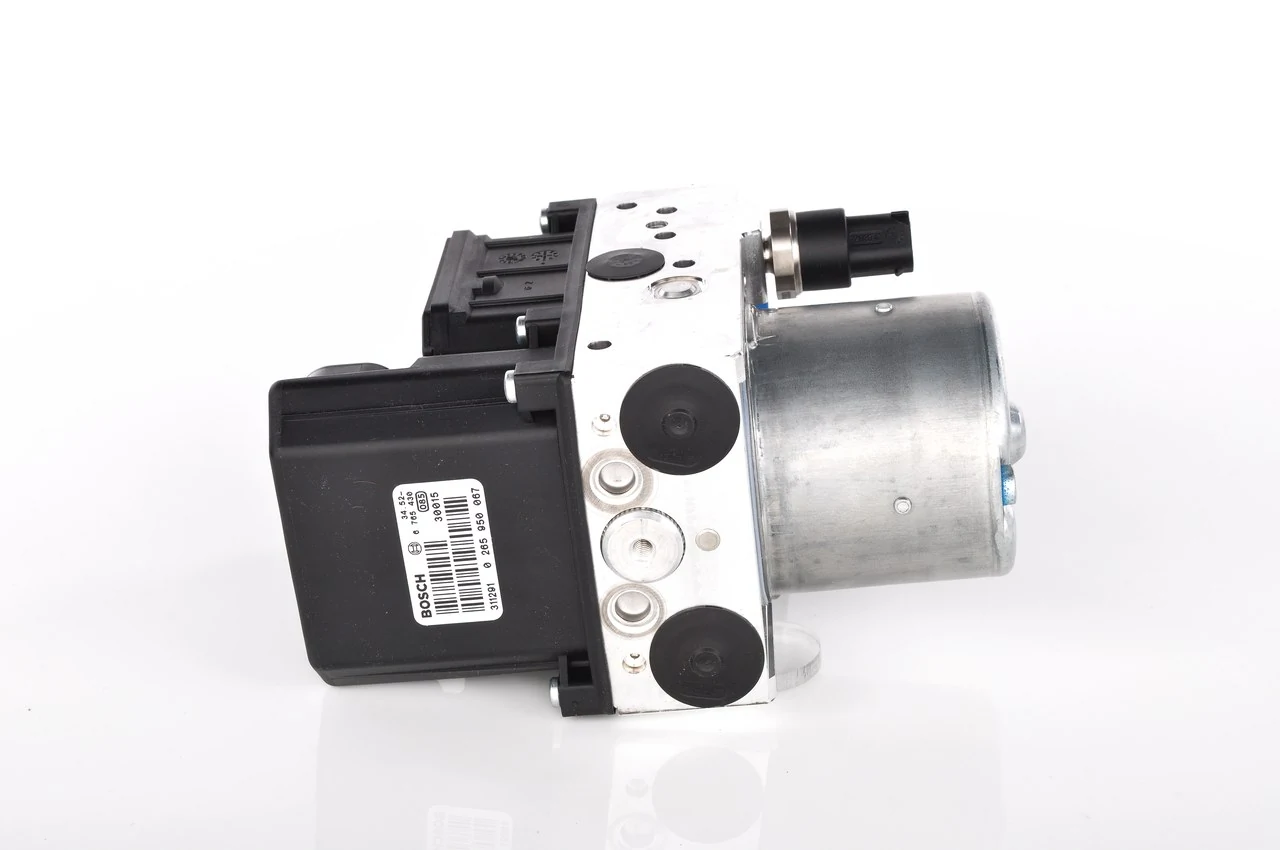 Compre 0265225147 Bosch Unidade hidráulico de controlo ABS