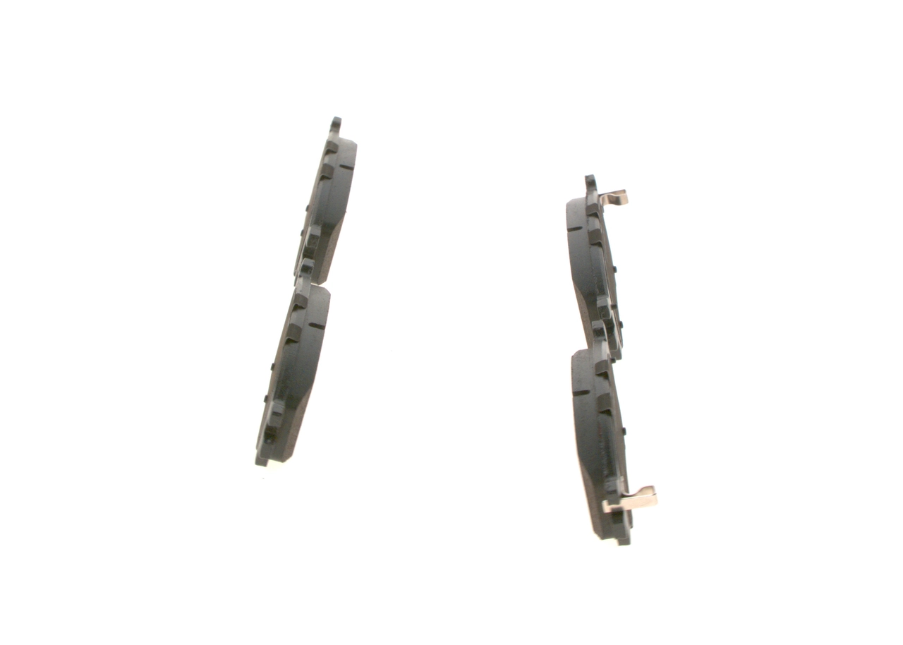 Sapatas do freio dianteiras de disco Bosch 0986494139 preço, a partir de 25,49 EUR