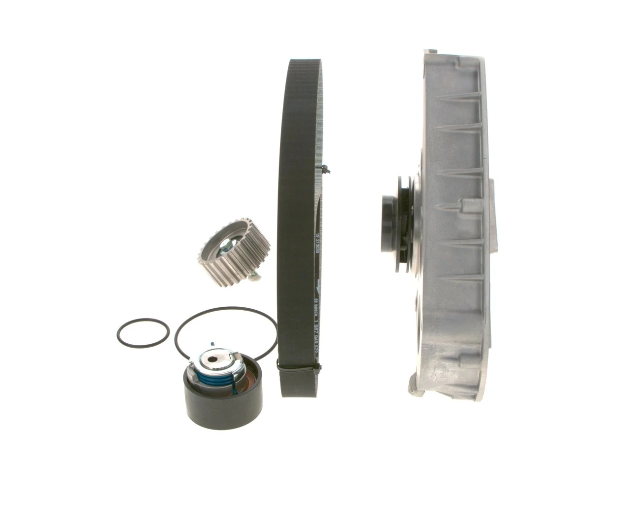 Correia do mecanismo de distribuição de gás, kit Bosch 1987946450 preço, a partir de 215,03 USD