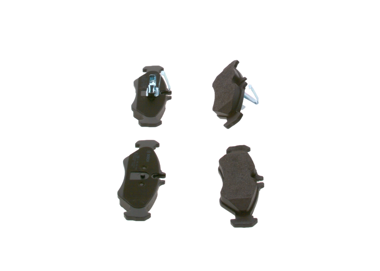 Sapatas do freio traseiras de disco Bosch 0986424463 preço, a partir de 26,62 USD