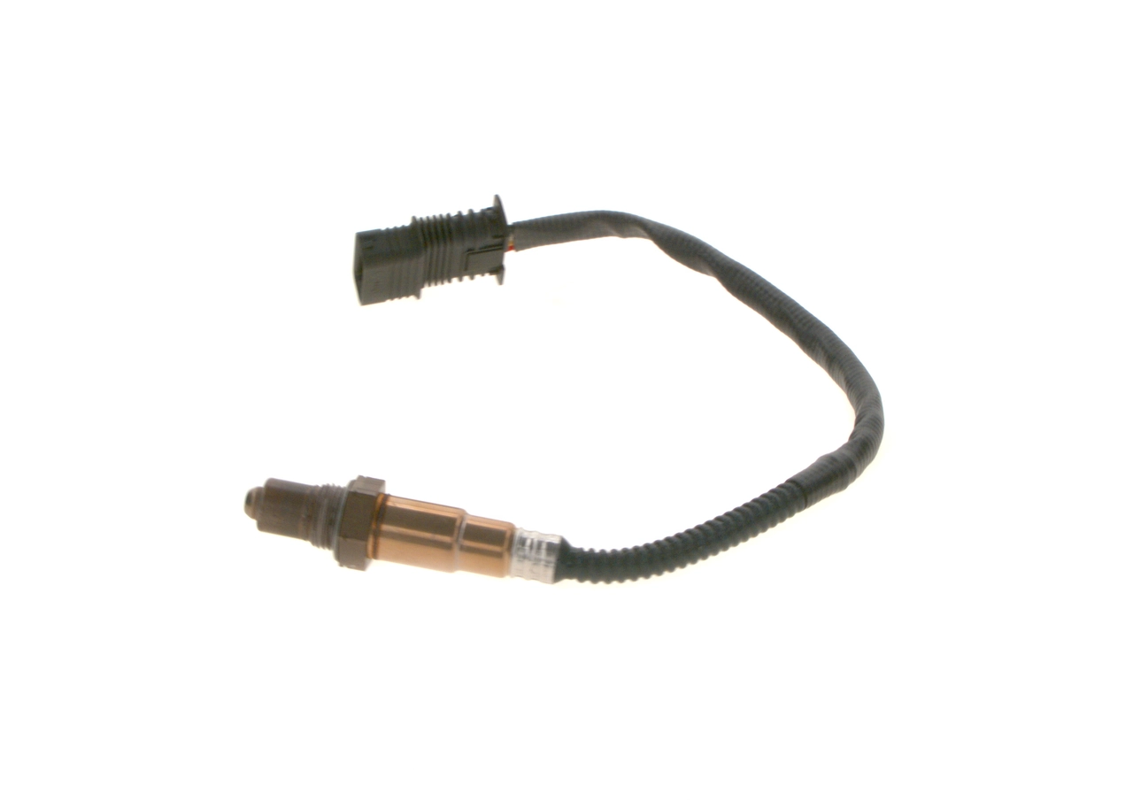 Sonda lambda, sensor de oxigênio até o catalisador 0258027029 Bosch