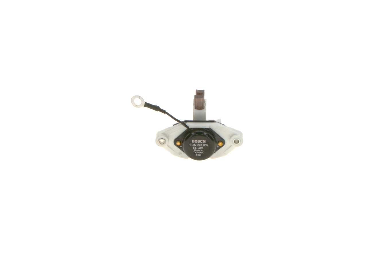 1987237055 Bosch Relê-regulador do gerador (relê de carregamento)