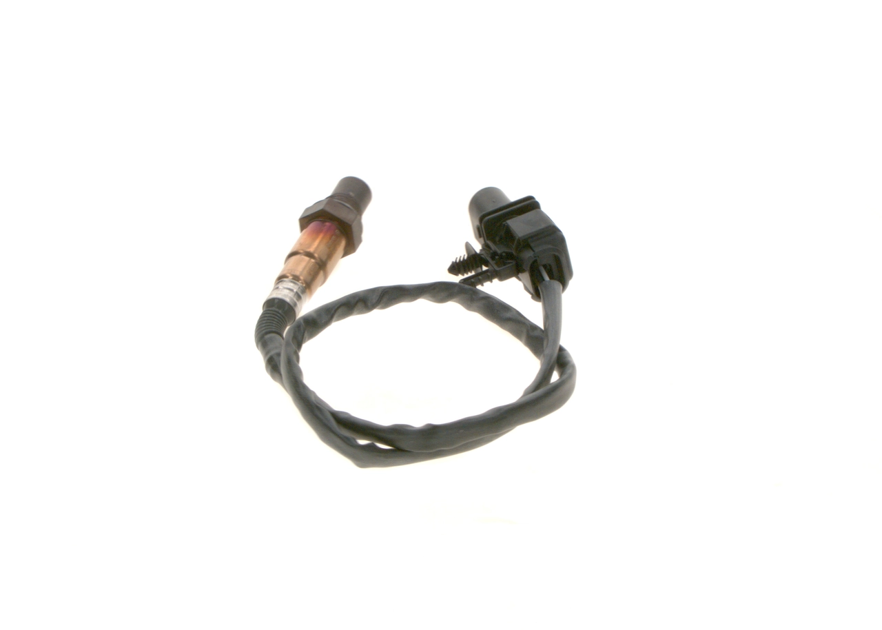 Compre 0258017290 Bosch Sonda lambda, sensor de oxigênio até o catalisador