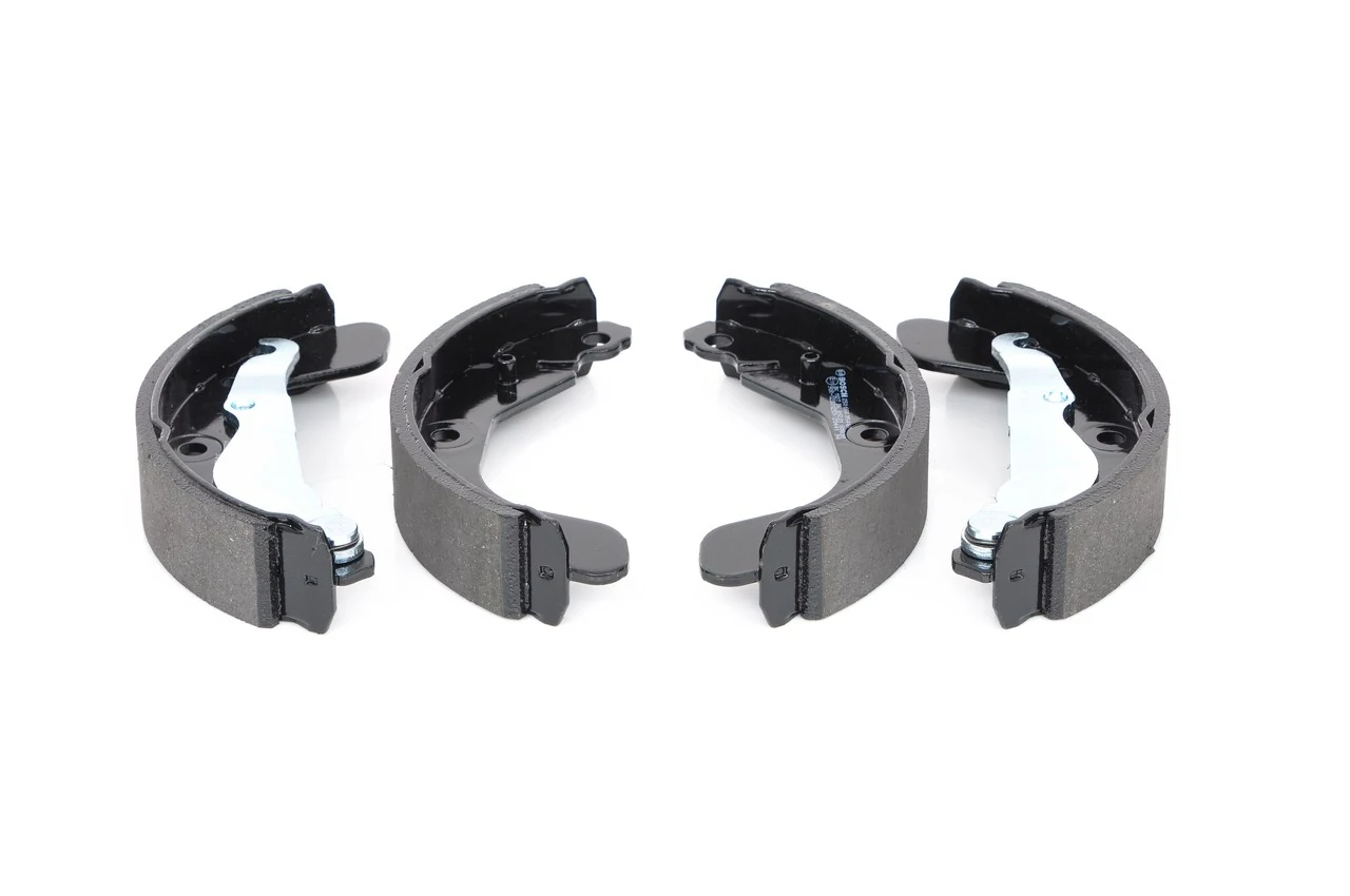 Compre 0986487923 Bosch Sapatas do freio traseiras de tambor