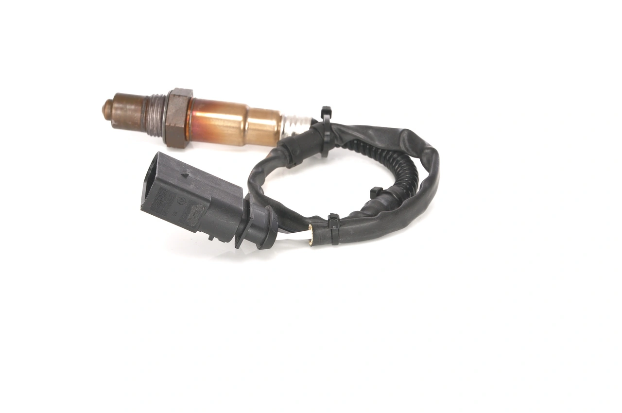 0258006460 Bosch Sonda lambda, sensor de oxigênio até o catalisador